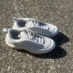 Nike Air Max 97 White Gum