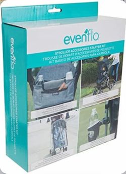 Evenflo Stroller Accessories Starter Kit