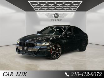 2022 BMW M550i xDrive