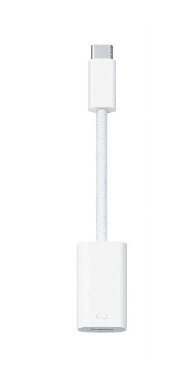  USB-C to Lightning Adapter