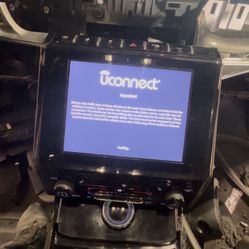 2023 Jeep Grand Cherokee Radio And Receiver Module