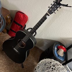 Acoustic Guitar Tanglewood