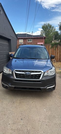 2016 Subaru Forester