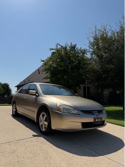 2006 Honda Accord