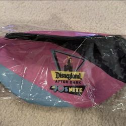 Disneyland After Dark 90’s Nite 2025 Fanny Pack Retro Pouch