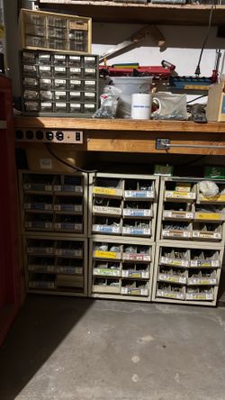 Various Hardware & storage