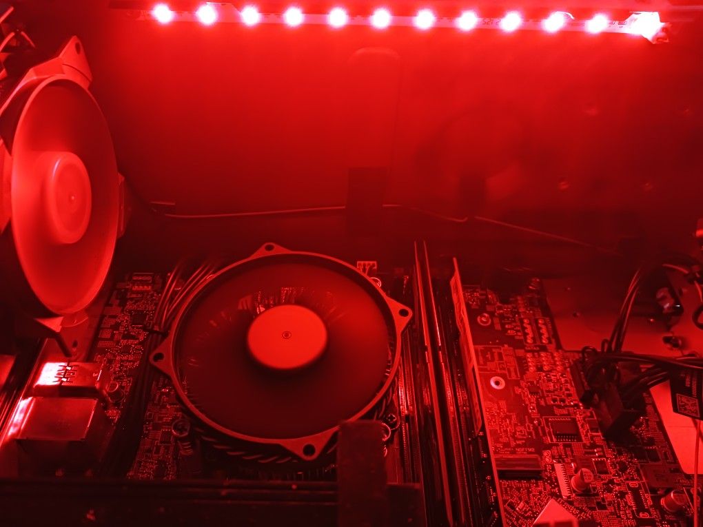 Acer Nitro Gaming PC Intel 11th Gen CPU 16 GB RAM 512 GB SSD Nvidia GTX 1650 4 GB DDR5 Graphics Wi-Fi Wireless Windows 11