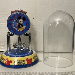 Disney (Mickey mouse) Clock/