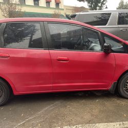 2009 Honda Fit 