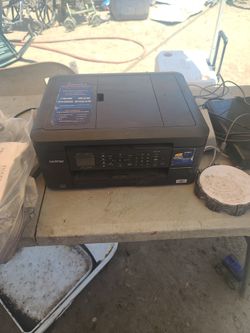 Brother Fax Machiene Printer Bluetooth