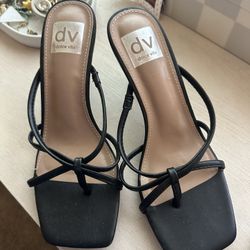 Dolce Vita Kitten Heel Size 6