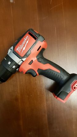 Milwaukee M18 Brushless 1/2" Drill/Driver