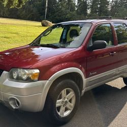 2006 Ford Escape Hybrid