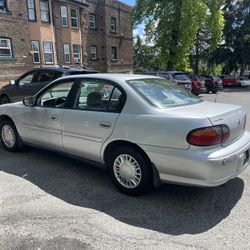 2001 Chevrolet Malibu