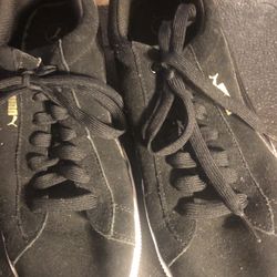 PUMA Soft Foam Platform Shoes. Size 10M Reduced 