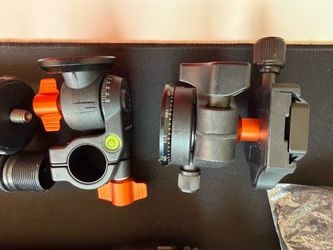 LIKE NEW - K&F Camera Tripod