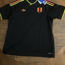 New Peruvian alternative jersey