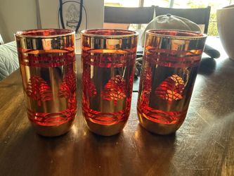 Set of 6 shot glasses