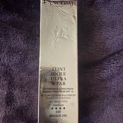Lancôme Foundation