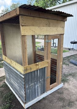 BIG COOP/ BIRD CAGE