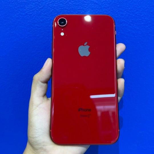 iPhone XR 64GB Unlocked like new / still guarantee / It's a store Buy with Confidence 