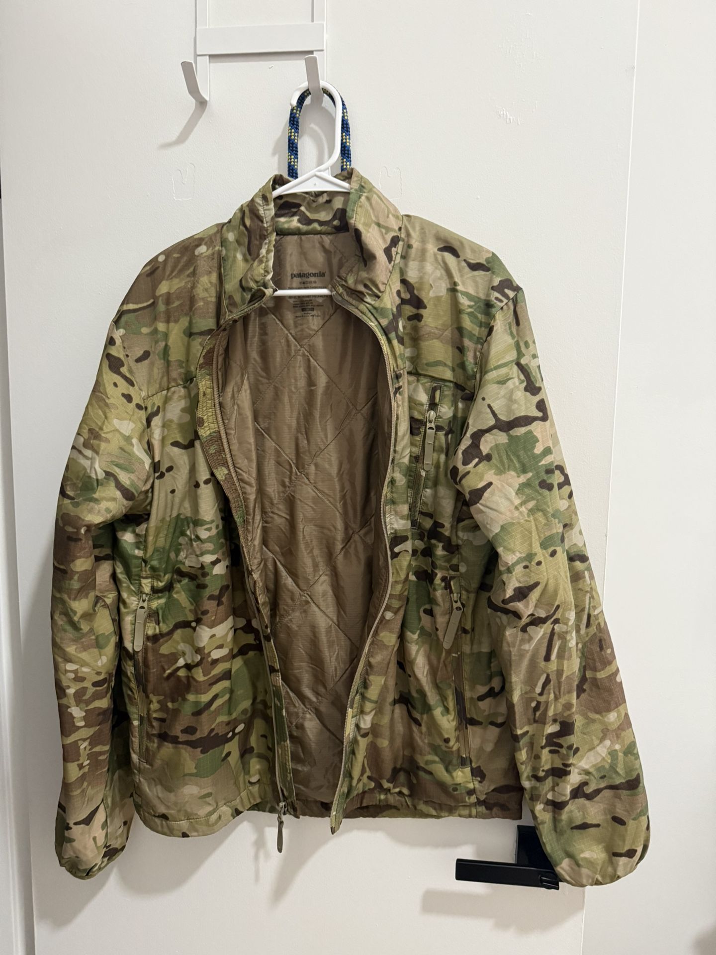 Patagonia Military Jacket 