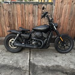Harley Davidson 2017