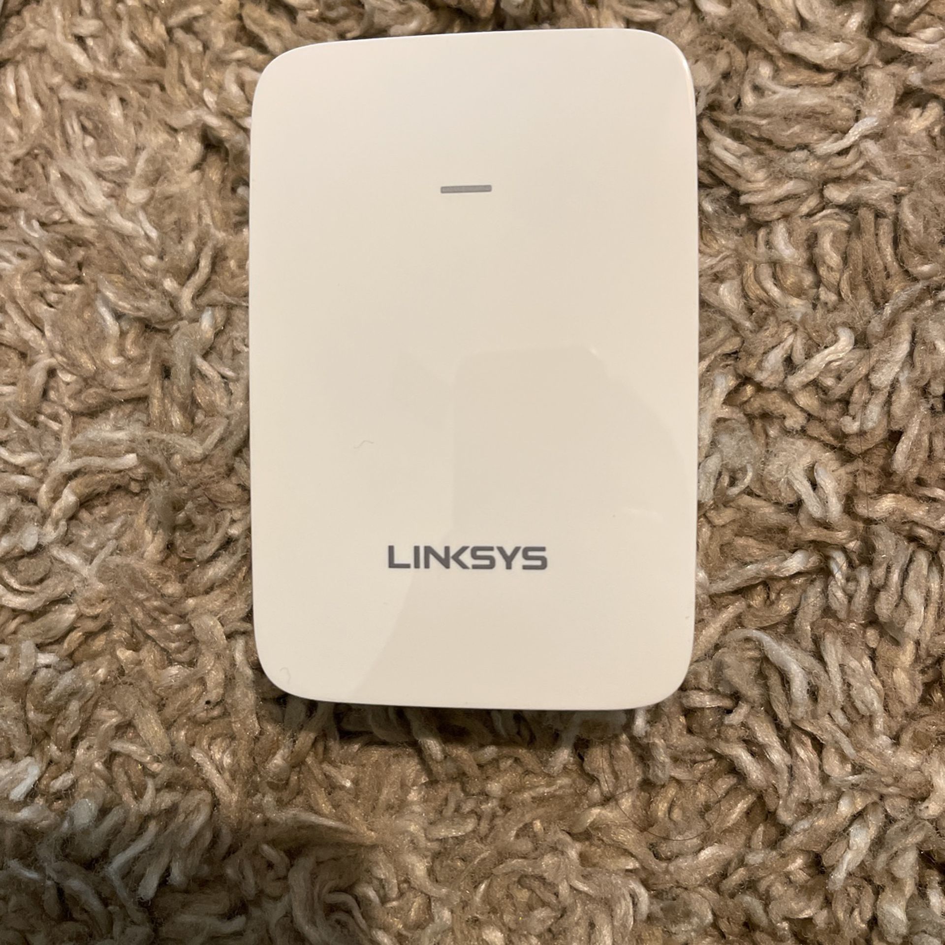 LINKSYS AC750 RE6250 BOOST WI-FI RANGE EXTENDER REPEATER
