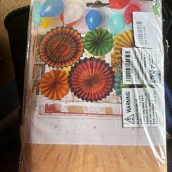 Paper Decorations