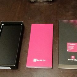 T Mobile Revel 8 Pro