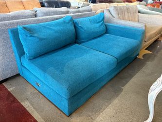 JOYBIRD Holt One Arm Sofa in Cody Pacific