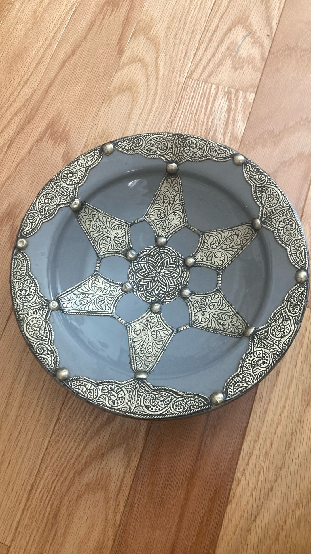 Moroccan Decorative Bowl