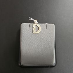 10k Gold Pendant