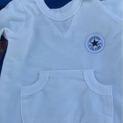 Newborn Converse Outfit