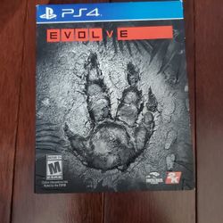 Evolve-PS4