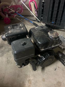 5 Horse Power Gasoline Engine