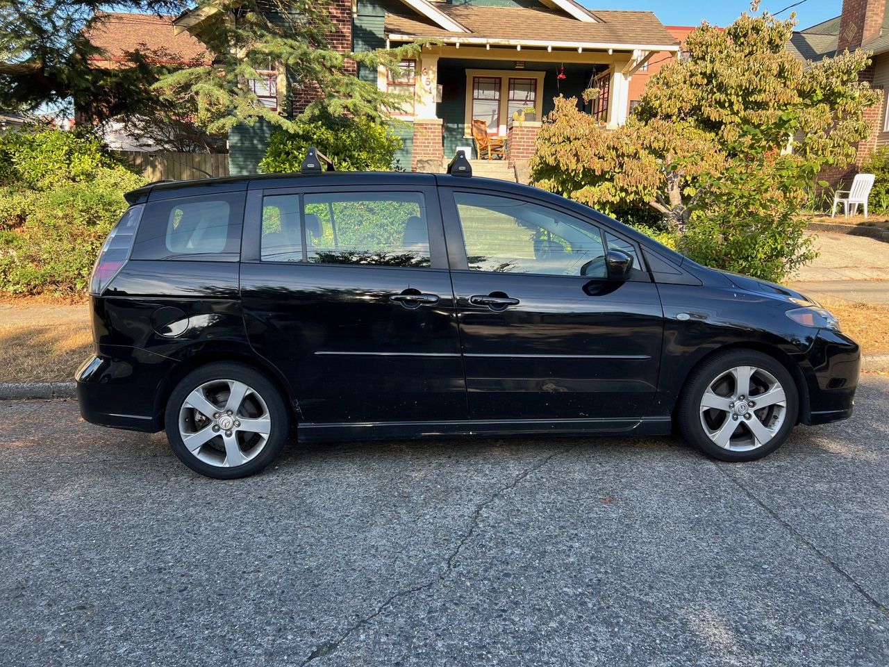 2007 Mazda Mazda5