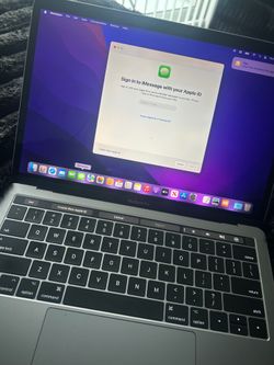 MacBook Pro 2016
