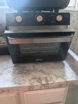 Oster oven