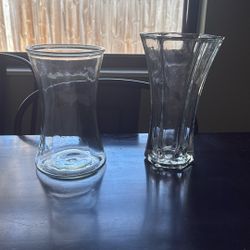 Glass Vases