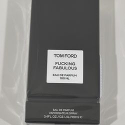 Tom Ford Fucking Fabulous 100ML Brand New!