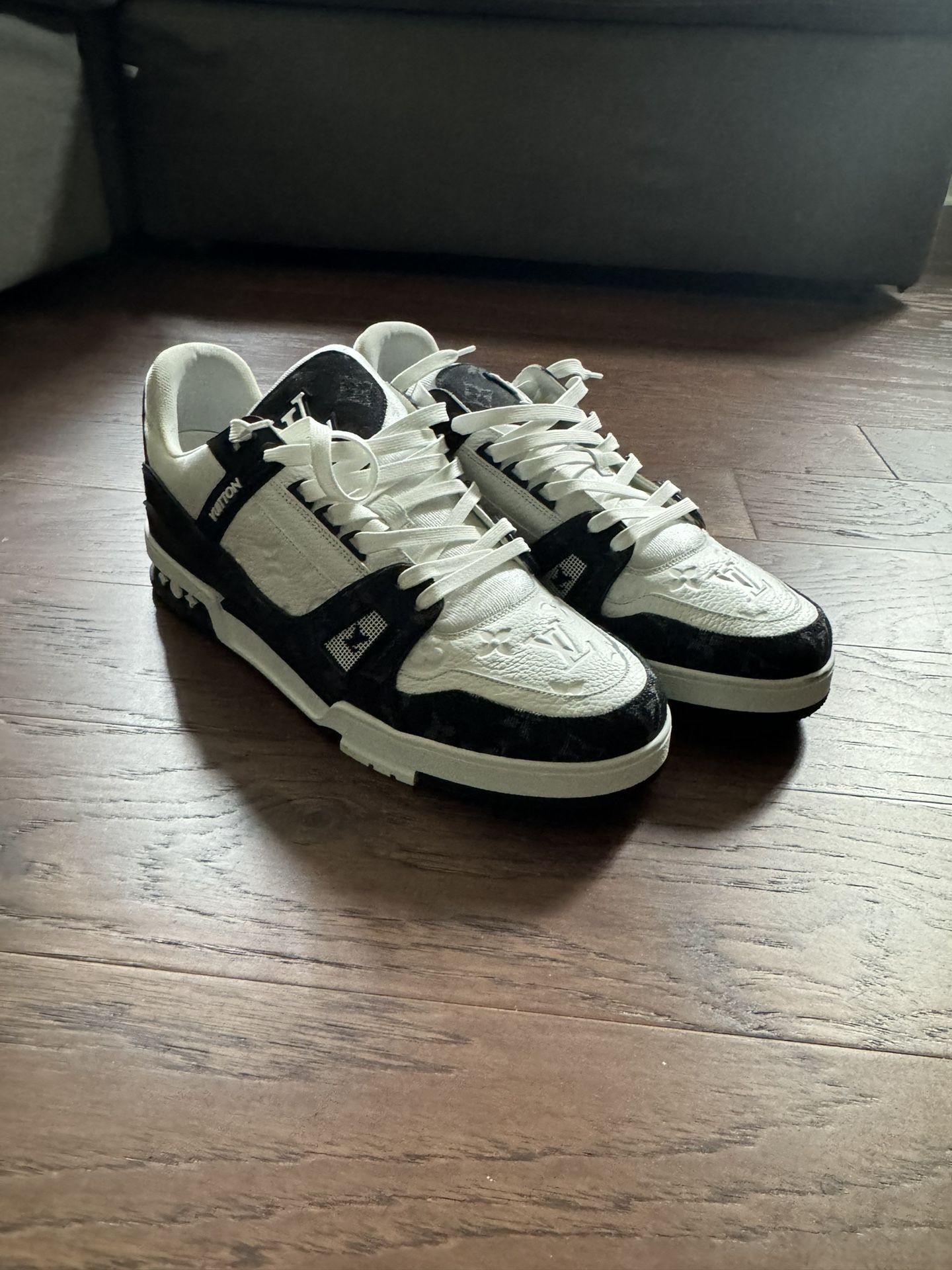 Louis Vuitton Trainers Sz 13 