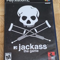 Jackass The Game CIB (PS2)