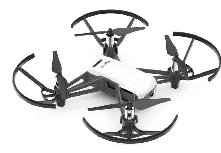 Tello Drone 2 Identical Drones (Also Includes Two Xbox Controllers Phone Holders