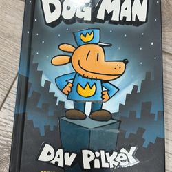 Dog Man 