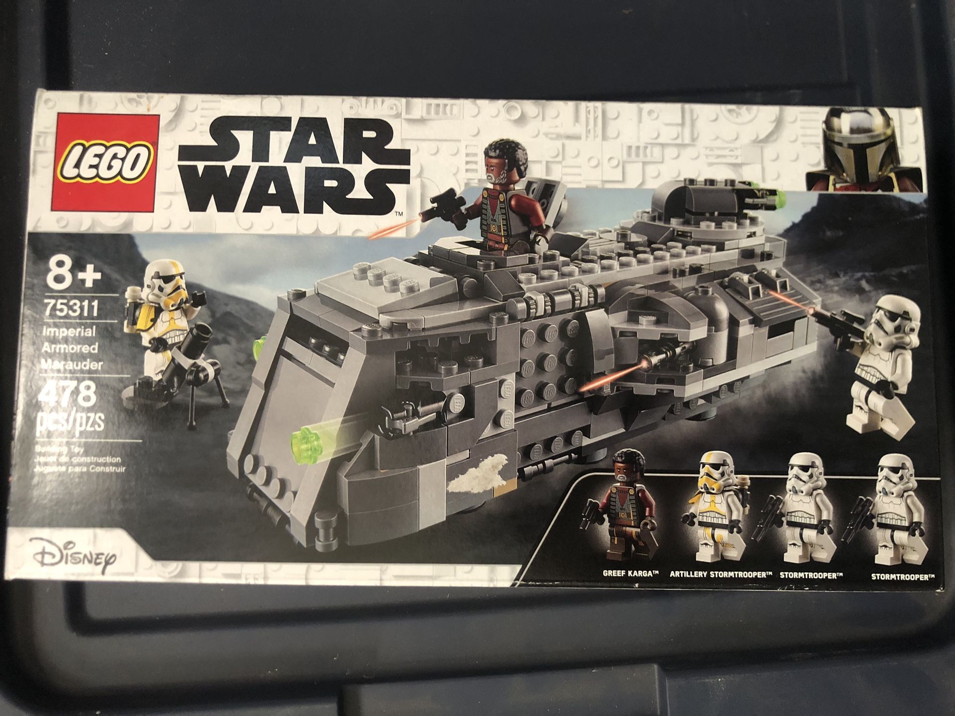 Lego Star Wars UNOPENED