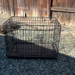 Dog Cage 