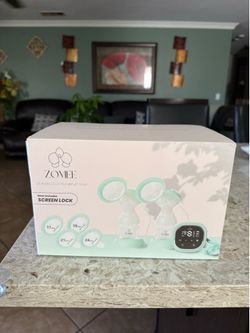 Zomee Z2 Double Electric Breast Pump