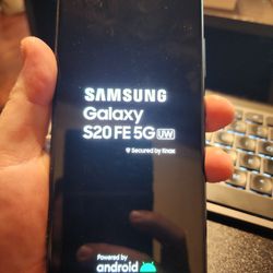 Samsung Galaxy S20 FE Verizon