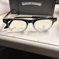 Chrome Heart Glasses 
